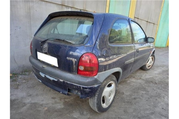 opel corsa b del año 1998