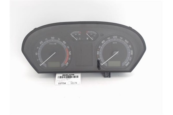Recambio de cuadro completo para skoda fabia combi (6y5) 1.9 tdi referencia OEM IAM 6Y0920883D 110080253037 