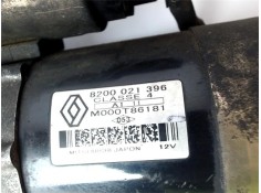 Recambio de motor arranque para renault clio ii fase ii (b/cb0) 1.5 authentique referencia OEM IAM 8200306595 M000T87881 