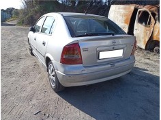 opel astra g berlina del año 2002