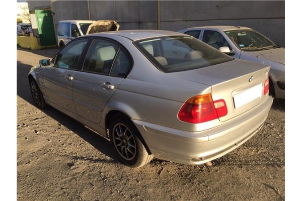 bmw serie 3 berlina (e46) del año 2001