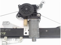 Recambio de mecanismo elevalunas trasero derecho para volvo s60 berlina 2.4 d5 referencia OEM IAM 31253720  