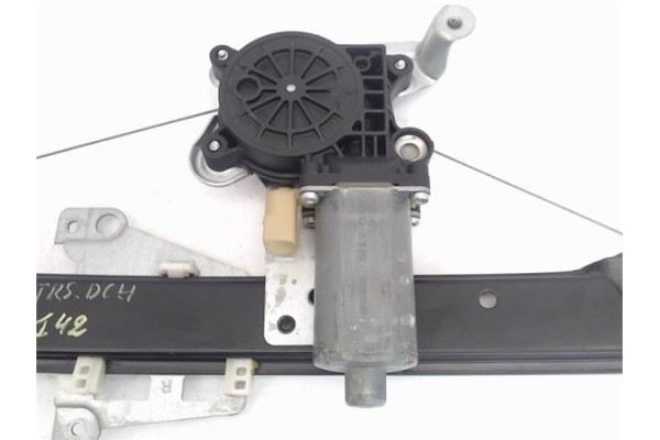 Recambio de mecanismo elevalunas trasero derecho para volvo s60 berlina 2.4 d5 referencia OEM IAM 31253720  