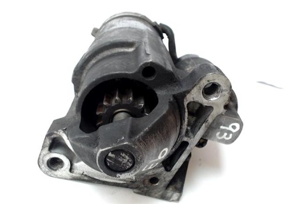 Recambio de motor arranque para renault clio ii fase ii (b/cb0) 1.5 authentique referencia OEM IAM 8200306595 M000T87881 