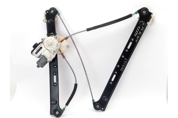 Recambio de mecanismo elevalunas delantero derecho para bmw serie x3 (e83) 2.5i referencia OEM IAM 69259641 013822222 