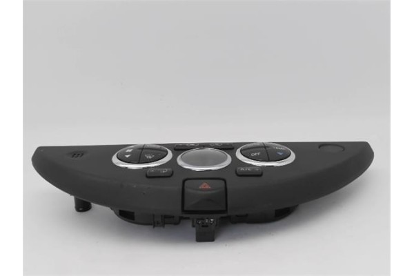 Recambio de mandos calefaccion / a.a. para nissan note (e11e) 1.5 dci referencia OEM IAM 275009U11A  