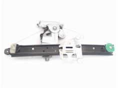 Recambio de mecanismo elevalunas trasero derecho para volvo s60 berlina 2.4 d5 referencia OEM IAM 31253720  