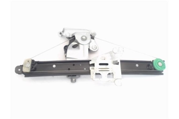 Recambio de mecanismo elevalunas trasero derecho para volvo s60 berlina 2.4 d5 referencia OEM IAM 31253720  