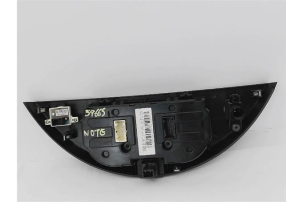 Recambio de mandos calefaccion / a.a. para nissan note (e11e) 1.5 dci referencia OEM IAM 275009U11A  