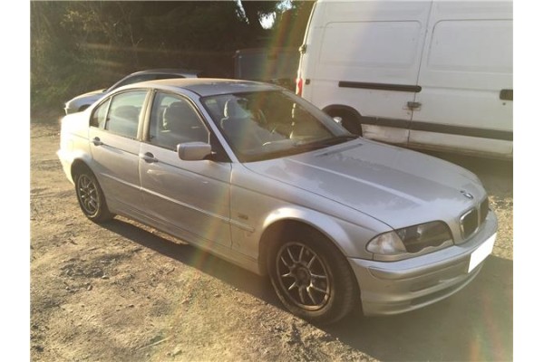 bmw serie 3 berlina (e46) del año 2001