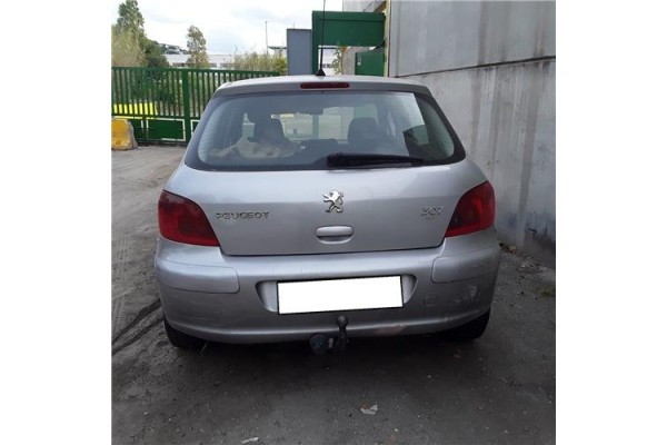 peugeot 307 (3a/c) del año 2002