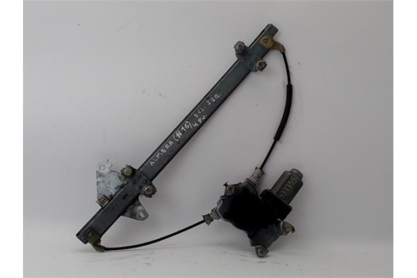 Recambio de mecanismo elevalunas delantero izquierdo para nissan almera (n16/e) referencia OEM IAM   