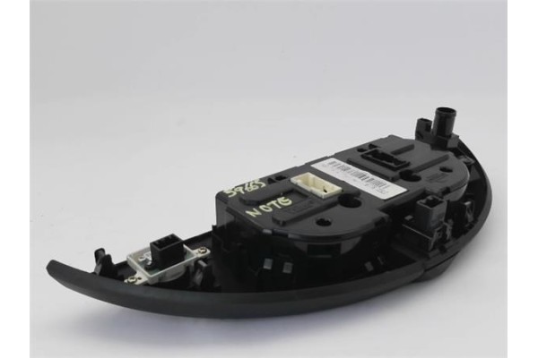 Recambio de mandos calefaccion / a.a. para nissan note (e11e) 1.5 dci referencia OEM IAM 275009U11A  