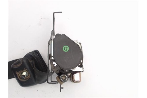 Recambio de cinturon seguridad delantero derecho para nissan terrano ii (r20) referencia OEM IAM 605153261 868842X801 