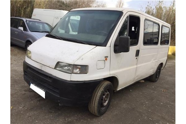 fiat ducato furgón (230l) del año 1996