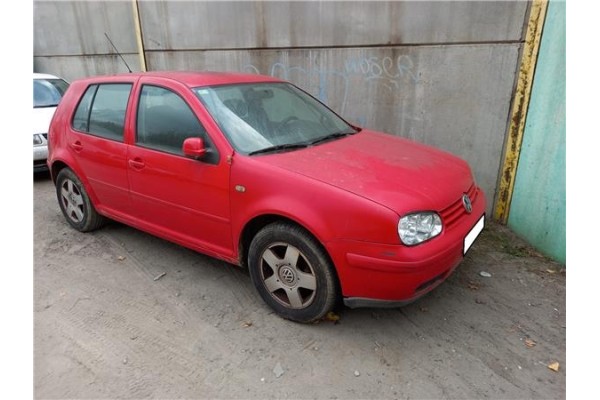 volkswagen golf iv berlina (1j1) del año 1998