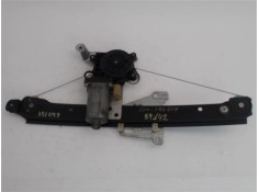 Recambio de mecanismo elevalunas trasero izquierdo para volvo s60 berlina 2.4 d5 referencia OEM IAM 31253719  