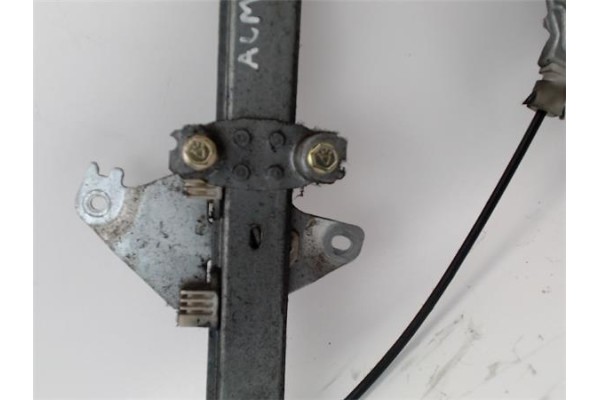Recambio de mecanismo elevalunas delantero izquierdo para nissan almera (n16/e) referencia OEM IAM   