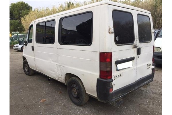 fiat ducato furgón (230l) del año 1996