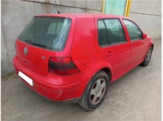 volkswagen golf iv berlina (1j1) del año 1998