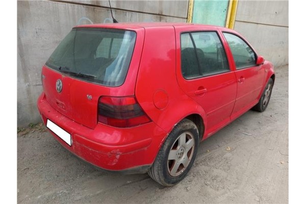 volkswagen golf iv berlina (1j1) del año 1998