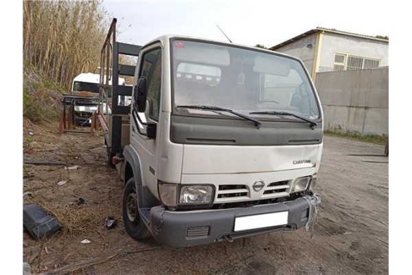 nissan cabstar del año 2006