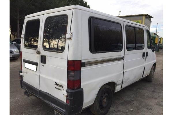 fiat ducato furgón (230l) del año 1996