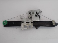 Recambio de mecanismo elevalunas trasero izquierdo para volvo s60 berlina 2.4 d5 referencia OEM IAM 31253719  