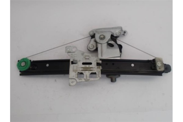 Recambio de mecanismo elevalunas trasero izquierdo para volvo s60 berlina 2.4 d5 referencia OEM IAM 31253719  