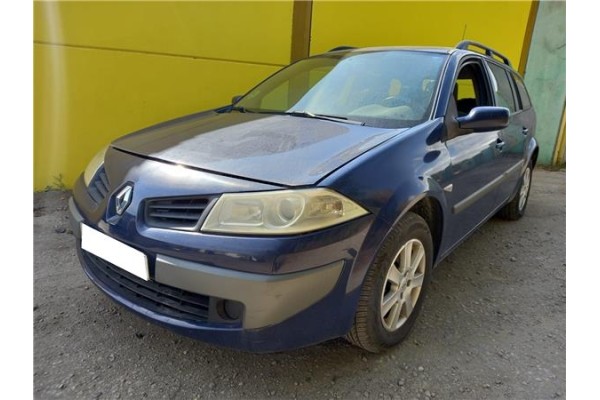 RENAULT MEGANE II RANCHERA FAMILIAR (KM0/1_)