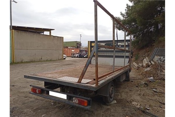 nissan cabstar del año 2006