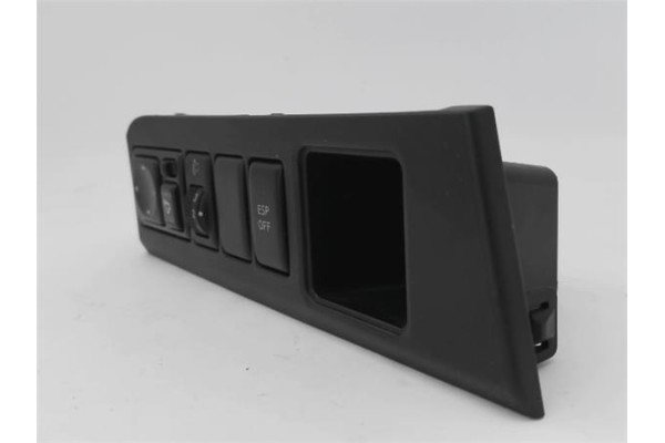 Recambio de mando retrovisor electrico para nissan note (e11e) 1.5 dci referencia OEM IAM 25570CT01C 25570CT00A 
