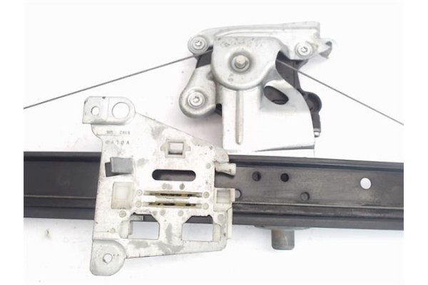 Recambio de mecanismo elevalunas trasero izquierdo para volvo s60 berlina 2.4 d5 referencia OEM IAM 31253719  