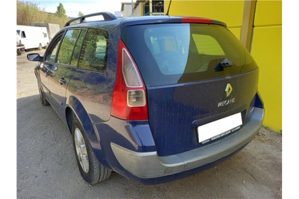 renault megane ii ranchera familiar (km0/1_) del año 2008