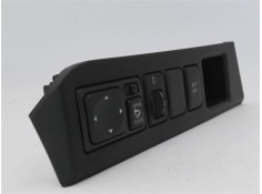 Recambio de mando retrovisor electrico para nissan note (e11e) 1.5 dci referencia OEM IAM 25570CT01C 25570CT00A 