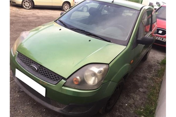 ford fiesta v (jh_, jd_) del año 2007