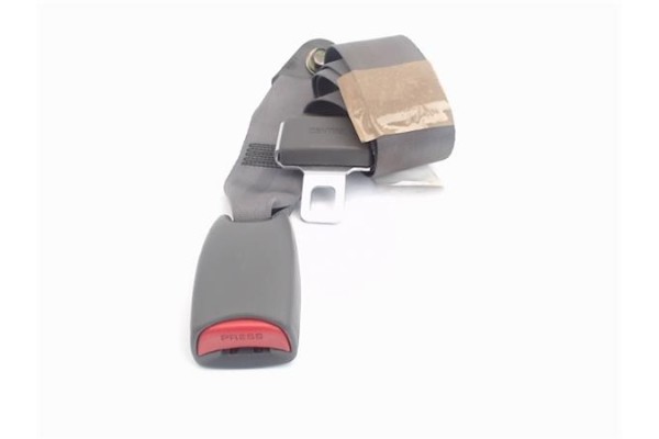 Recambio de cinturon seguridad trasero central para nissan almera (n15) 1.6 referencia OEM IAM   