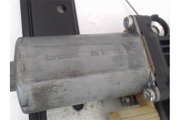 Recambio de mecanismo elevalunas trasero izquierdo para volvo s60 berlina 2.4 d5 referencia OEM IAM 31253719  