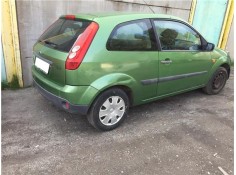 ford fiesta v (jh_, jd_) del año 2007