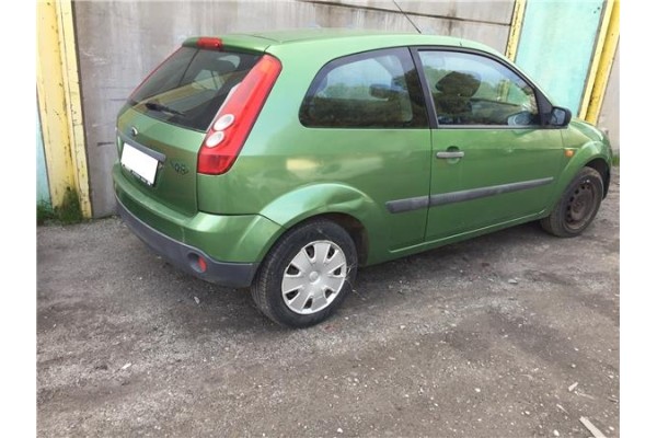 ford fiesta v (jh_, jd_) del año 2007