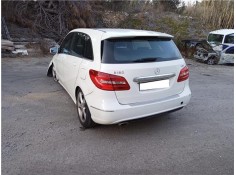 mercedes-benz clase b (bm 246) del año 2012