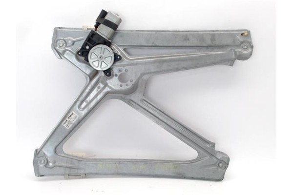 Recambio de mecanismo elevalunas delantero izquierdo para smart fortwo coupe 0.8 fortwo coupe cdi (33kw) (451.300) referencia OE