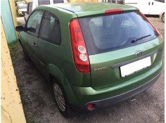 ford fiesta v (jh_, jd_) del año 2007