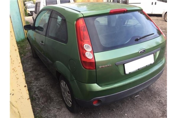 ford fiesta v (jh_, jd_) del año 2007