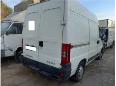 peugeot boxer furgón (244) del año 2005