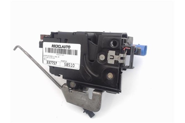Recambio de cierre electromagnetico delantero izquierdo para audi a3 (8p1) 2.0 tdi 16v referencia OEM IAM 4E1837015  