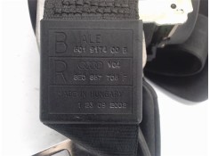 Recambio de cinturon seguridad delantero derecho para audi a4 avant (8e) referencia OEM IAM 8E0857706F 601917400B 