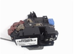 Recambio de cierre electromagnetico delantero izquierdo para audi a3 (8p1) 2.0 tdi 16v referencia OEM IAM 4E1837015  