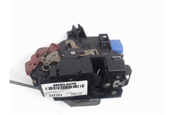Recambio de cierre electromagnetico delantero izquierdo para audi a3 (8p1) 2.0 tdi 16v referencia OEM IAM 4E1837015  