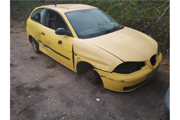 seat ibiza (6l1)(04.2002 ) del año 